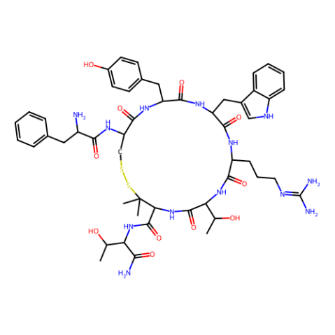 aladdin 阿拉丁 C118803 CTAP,μ阿片拮抗剂 103429-32-9 ≥95%