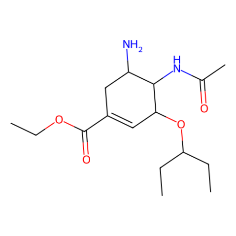 aladdin 阿拉丁 O126646 奥司他韦 196618-13-0 98%