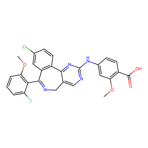 aladdin 阿拉丁 A126379 Alisertib (MLN8237) 1028486-01-2 ≥98%