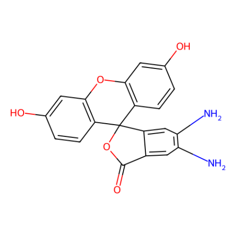 aladdin 阿拉丁 D131457 DAF-2,特定荧光一氧化氮探针 205391-01-1 ≥95% (HPLC)