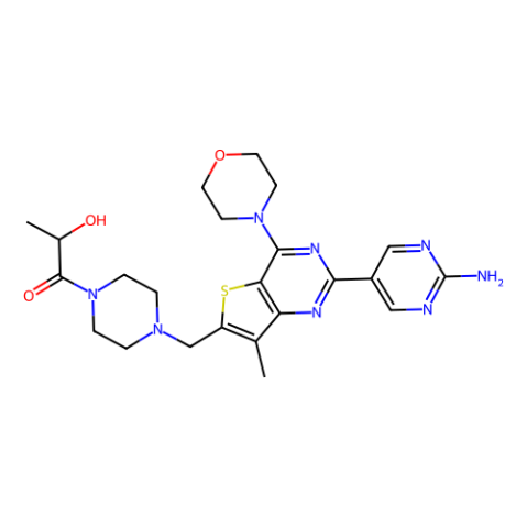 aladdin 阿拉丁 G126387 GDC-0980 (RG7422) 1032754-93-0 ≥98%