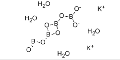 aladdin 阿拉丁 P305581 四硼酸钾四水合物 12045-78-2 99%
