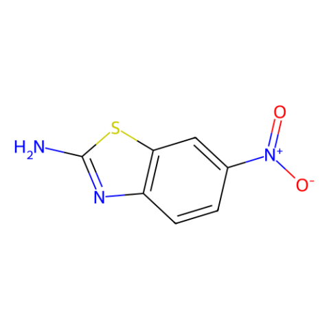 aladdin 阿拉丁 A151211 2-氨基-6-硝基苯并噻唑 6285-57-0 >96.0%(HPLC)