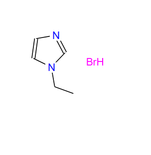 1-乙基咪唑溴化物；1-Ethylimidazolium bromide；501693-36-3