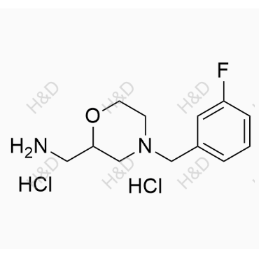 莫沙比利杂质20(双盐酸盐)