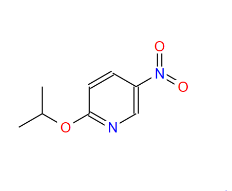 24903-85-3；2-异丙氧基-5-硝基吡啶；2-ISOPROPOXY-5-NITRO-PYRIDINE