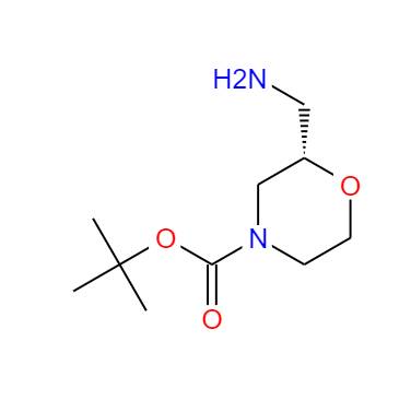 (S)-4-N-BOC-2-氨甲基吗啉