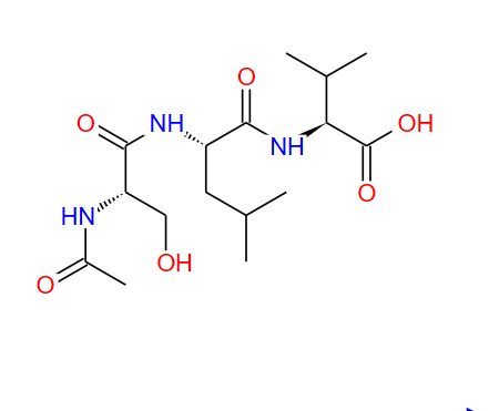 189109-90-8;AC-SER-LEU-VAL;