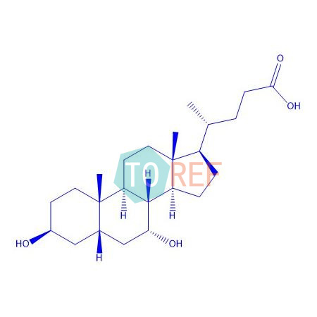 熊去氧胆酸EP杂质Q,杂质定制,杂质对照品