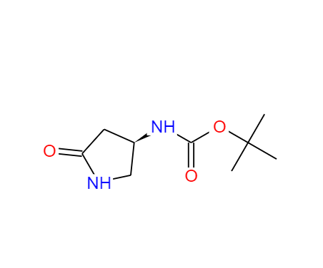(R)-(5-氧代-吡咯-3-基)-氨基甲酸叔丁酯