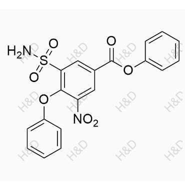 布美他尼杂质21