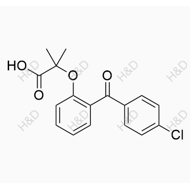 非诺贝特杂质13