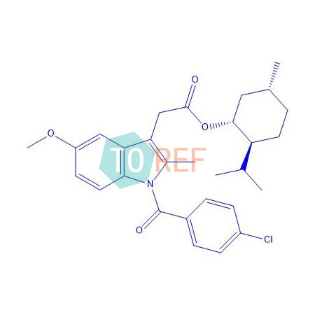 吲哚美辛杂质17,杂质对照品,杂质定制