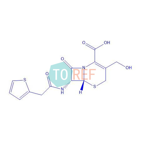 头孢噻吩杂质B,杂质,对照品