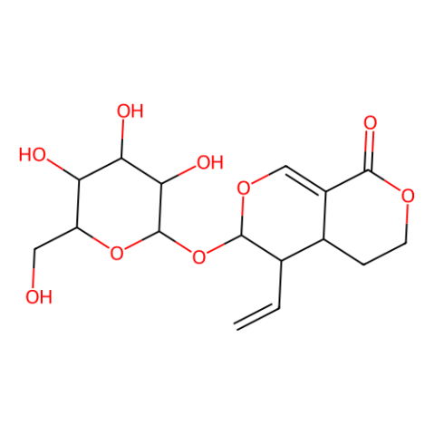 aladdin 阿拉丁 S115685 獐牙菜苷 14215-86-2 分析标准品,≥98％