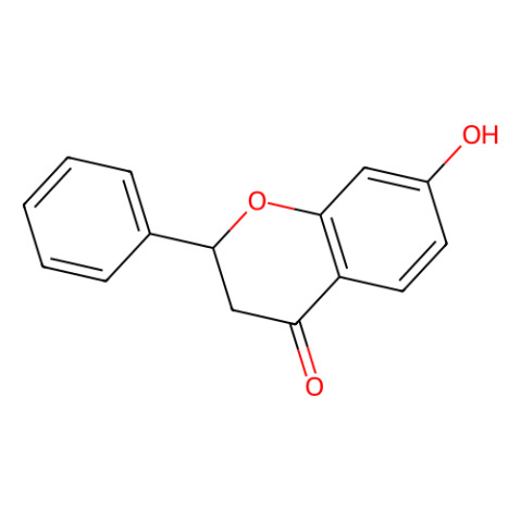 aladdin 阿拉丁 H157349 7-羟基黄烷酮 6515-36-2 98%