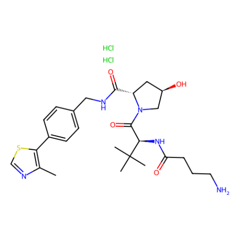aladdin 阿拉丁 V287425 VH 032 酰胺-烷基C3-胺 2564467-25-8 ≥95%(HPLC)