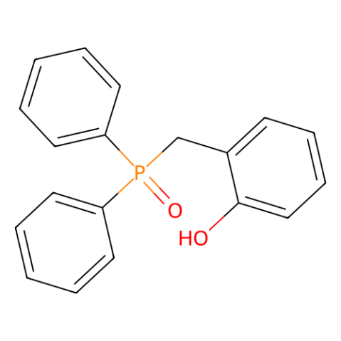 aladdin 阿拉丁 H304440 二苯基(2-羟基苯基甲基)膦氧化物 70127-50-3 98%