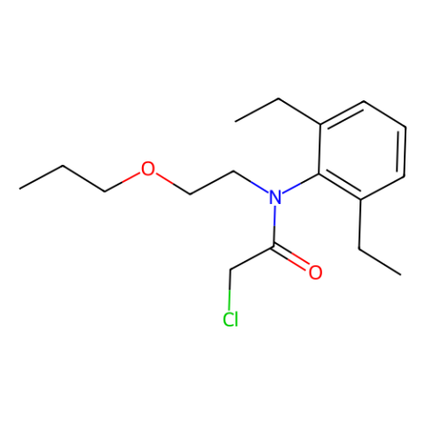 aladdin 阿拉丁 P109905 丙草胺 51218-49-6 分析标准品,97.5%