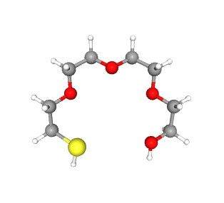 aladdin 阿拉丁 M469947 巯基-PEG4-醇 90952-27-5 97%