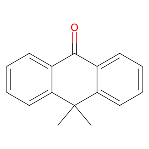 aladdin 阿拉丁 D404358 10,10-二甲基蒽-9(10H)-酮 5447-86-9 98%