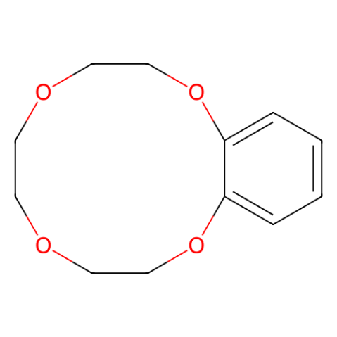 aladdin 阿拉丁 B152138 苯并-12-冠4-醚 14174-08-4 >98.0%(GC)