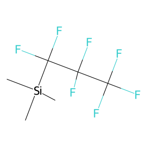 aladdin 阿拉丁 H170054 (七氟丙基)三甲基硅烷 3834-42-2 97%