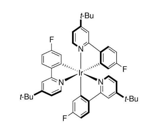 aladdin 阿拉丁 I486611 Ir[p-F(t-Bu)-ppy]? 1311386-93-2 97%
