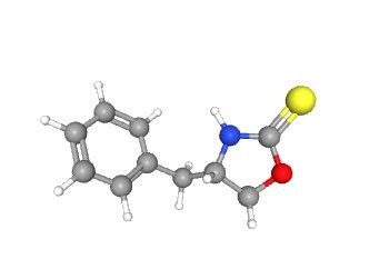 aladdin 阿拉丁 S464396 (S)-4-苄基恶唑烷-2-硫酮 145588-94-9 ≥97.0%