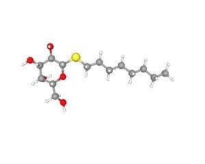 aladdin 阿拉丁 O339700 辛基-β-D-硫代吡喃半乳糖苷 42891-16-7 ≥98%