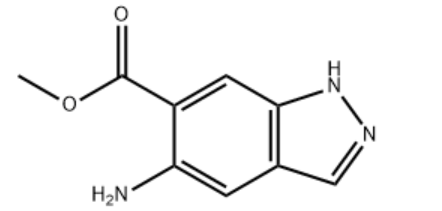 aladdin 阿拉丁 M586075 5-氨基-1H-吲唑-6-甲酸甲酯 1000373-79-4 97%