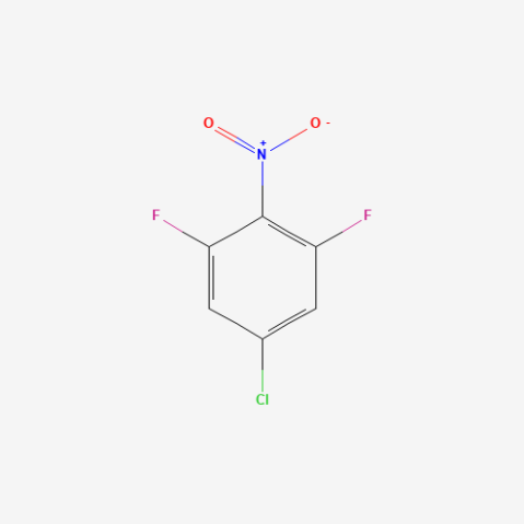 aladdin 阿拉丁 C578627 5-氯-1,3-二氟-2-硝基苯 136272-31-6 97%