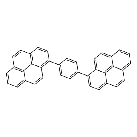 aladdin 阿拉丁 D155785 1,4-二(1-芘基)苯 475460-77-6 >98.0%(HPLC)