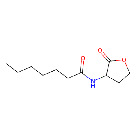 aladdin 阿拉丁 N348009 N-[(3S)-2-氧代四氢-3-呋喃基]庚酰胺 177158-20-2 98%