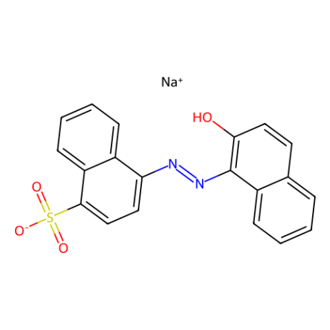 aladdin 阿拉丁 E305113 酸性红 88 1658-56-6