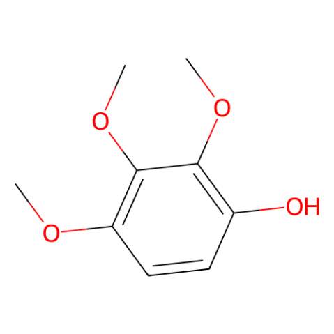 aladdin 阿拉丁 T587946 2,3,4-三甲氧基苯酚 19676-64-3 97%