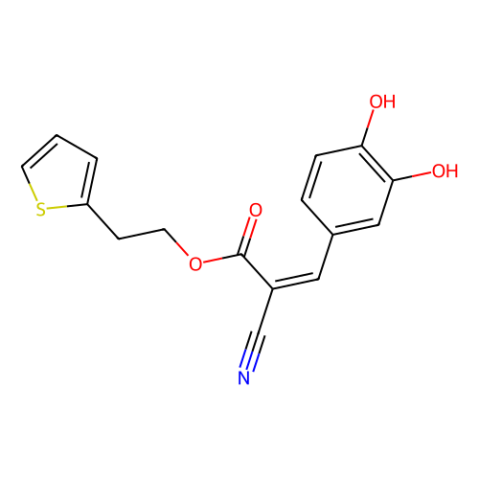 aladdin 阿拉丁 T288932 2-TEDC,5、12、15脂氧合酶抑制剂 132465-10-2 ≥99%(HPLC)