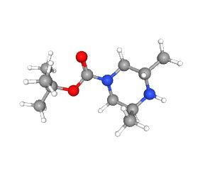 aladdin 阿拉丁 T590569 (3S,5S)-3,5-二甲基哌嗪-1-甲酸叔丁酯 888327-50-2 96%