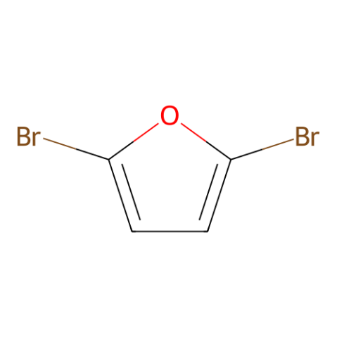 aladdin 阿拉丁 D154954 2,5-二溴呋喃(含稳定剂MgO) 32460-00-7 >97.0%(GC)
