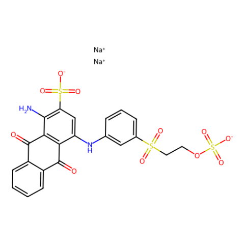 aladdin 阿拉丁 R169089 活性艳蓝KN-R 2580-78-1