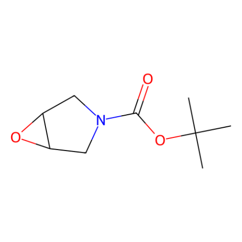 aladdin 阿拉丁 O172132 6-氧杂-3-氮杂双环[3.1.0]己烷-3-羧酸叔丁酯 114214-49-2 97%