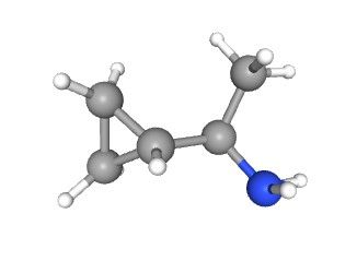 aladdin 阿拉丁 R587936 (R)-1-环丙基乙基-1-胺盐酸盐 195252-68-7 97%
