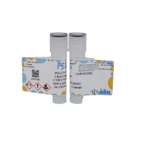 aladdin 阿拉丁 A421174 2-戊基-5-甲基苯酚 1300-94-3 10mM in DMSO