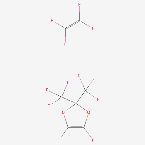 aladdin 阿拉丁 P476388 聚[4,5-二氟-2,2-双(三氟甲基)-1,3-二氧戊环-co-四氟乙烯] 37626-13-4 dioxole 65 mol %