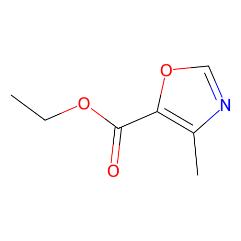 aladdin 阿拉丁 E182633 4-甲基恶唑-5-羧酸乙酯 20485-39-6 98%