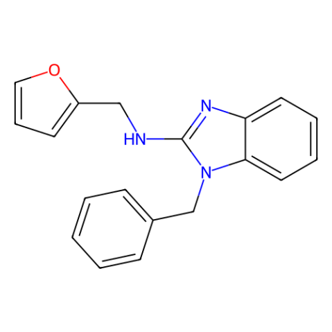 aladdin 阿拉丁 A287610 AC 1903,TRPC5阻滞剂 831234-13-0 ≥98%(HPLC)