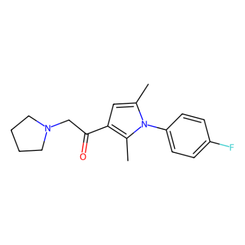 aladdin 阿拉丁 I169504 IU1 314245-33-5 98% (HPLC)