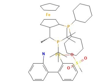aladdin 阿拉丁 M282870 Josiphos SL-J009-1 Pd G3 1702311-34-9 98%