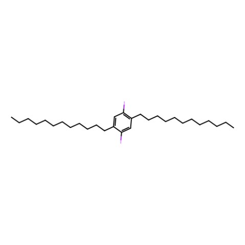 aladdin 阿拉丁 D486768 1,4-二十二烷基-2,5-二碘苯 162715-93-7 98%