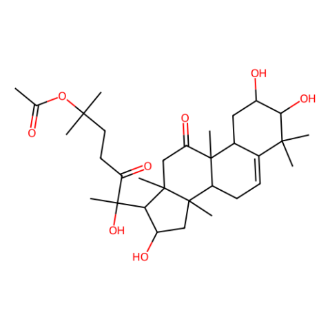 aladdin 阿拉丁 H301089 雪胆素A 58546-34-2 分析标准品